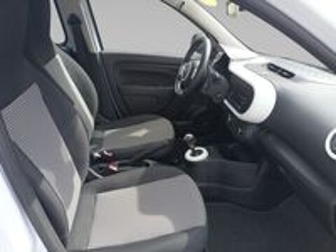 Twingo III E-Tech Authentic 2022 occasion 08000 Charleville-M&eacute;zi&egrave;res