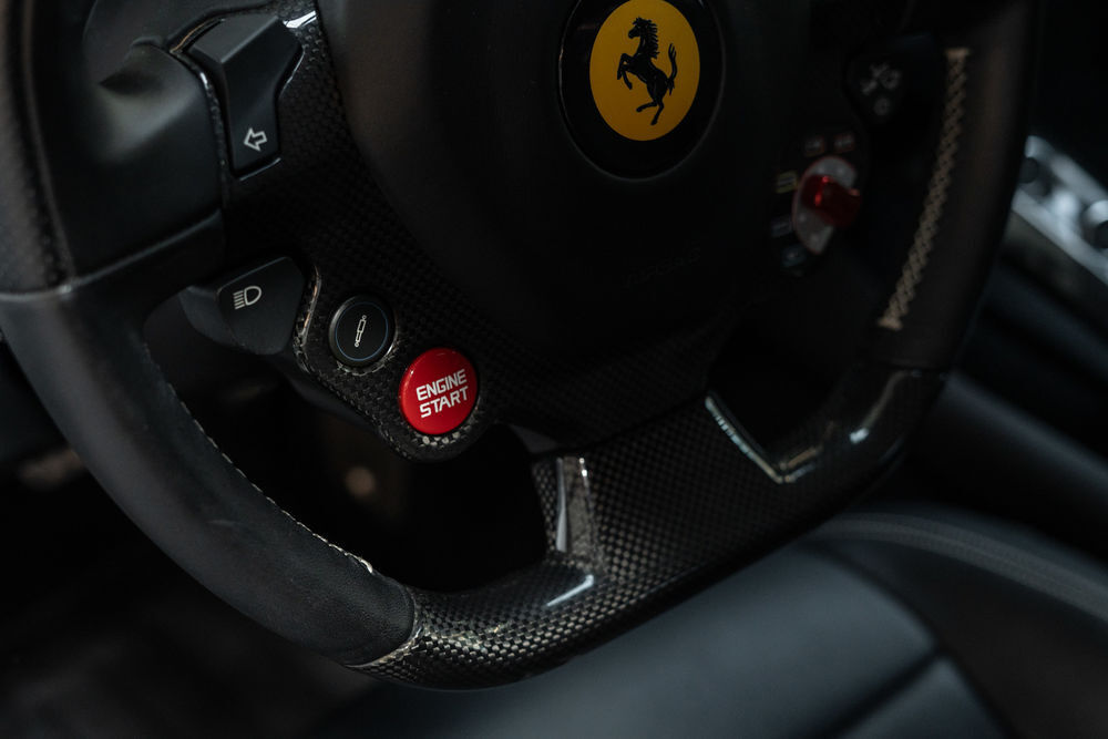 F12 Berlinetta V12 6.0 740ch 2016 occasion 75014 Paris