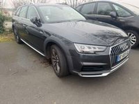 A4 Avant V6 3.0 TDI 218 S tronic 7 Quattro Design Luxe 2016 occasion 14000 Caen