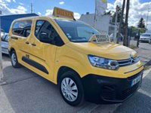 Berlingo BERLINGO VAN XL 950 BLUEHDI 100 S&S BVM5 DRIVER 2020 occasion 42700 Firminy