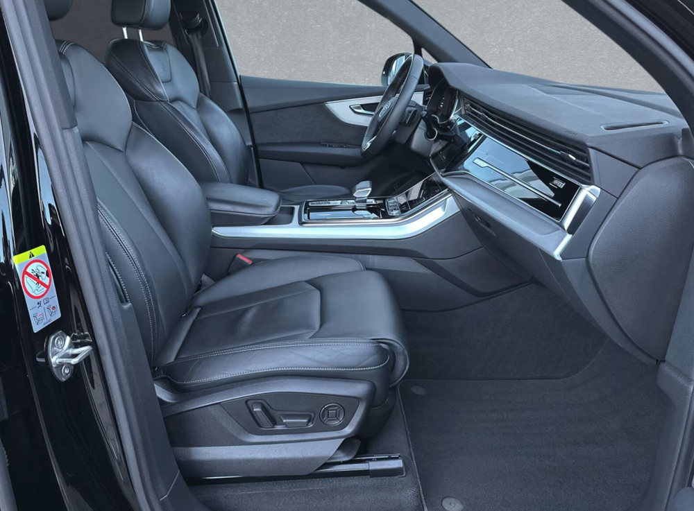 Q7 55 TFSI e 380 Tiptronic 8 Quattro S line (22 CV) 2020 occasion 59000 Lille