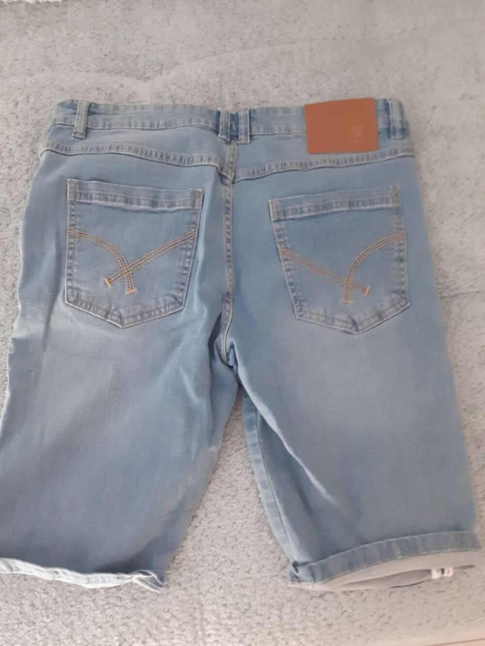 Short en jean firefly T40 Vêtements