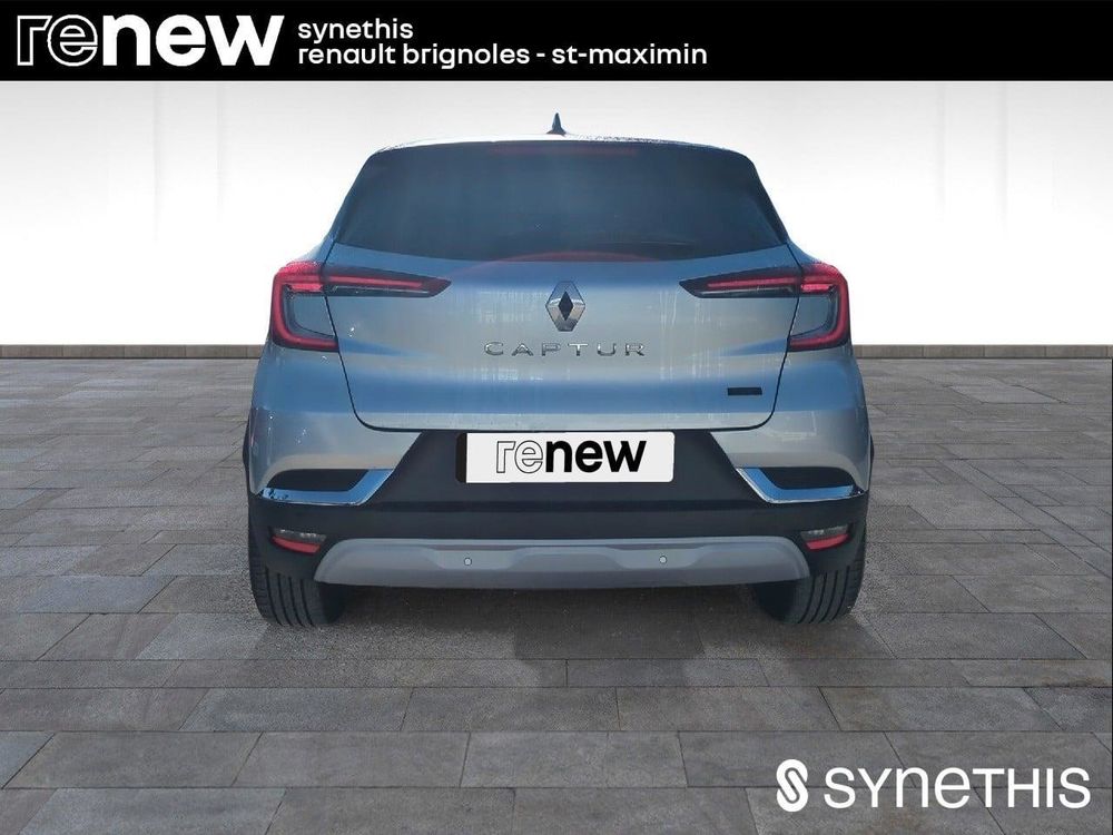 Captur E-Tech full hybrid 145 Techno 2024 occasion 83170 Brignoles