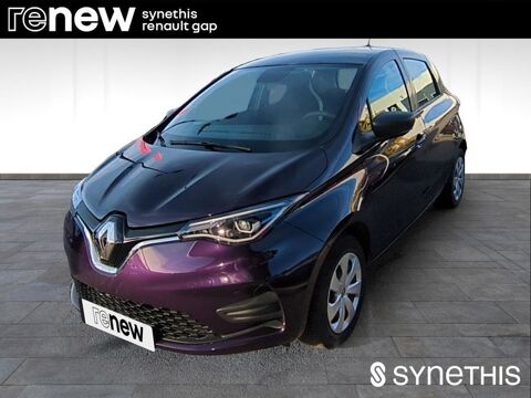Renault Zo&eacute; Zoe R110 Achat Int&eacute;gral - 21 Life 2021 occasion Gap 05000