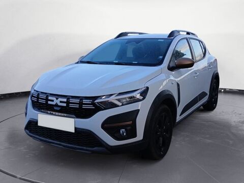 Dacia Sandero ECO-G 100 GSR2 Stepway Extreme 2025 occasion Cavaillon 84300