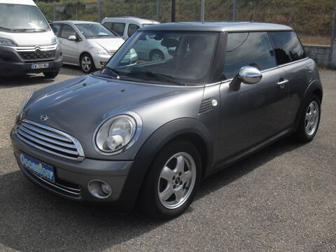 Mini One Hatch 1.4i - 95 2009 occasion Ternay 69360