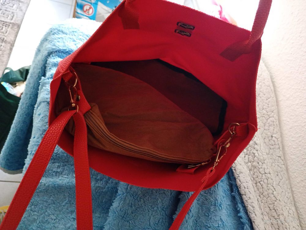 sac bandouliere Maroquinerie