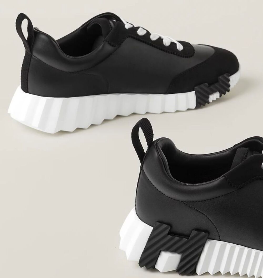 Baskets homme Bouncing noire taille 42 Chaussures