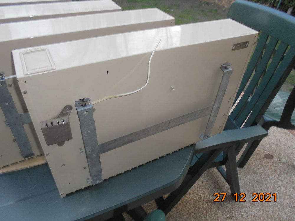 lot de 7 Convecteurs NOIROT s&eacute;rie 7206
Electroménager