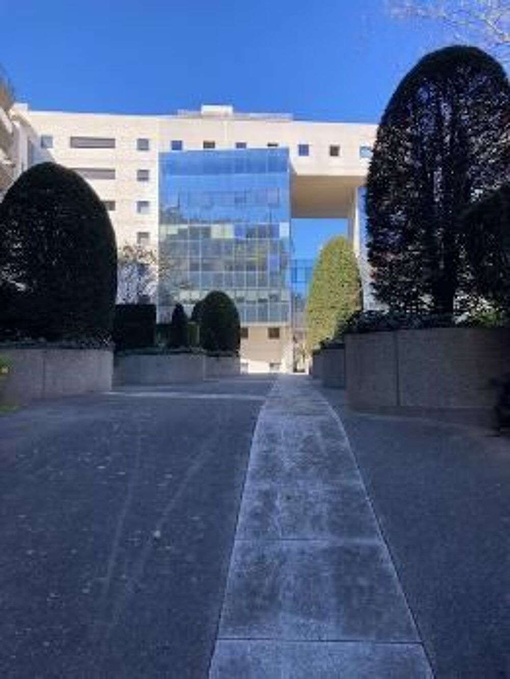   Bureau Part Dieu Garibladi 64 m2 
