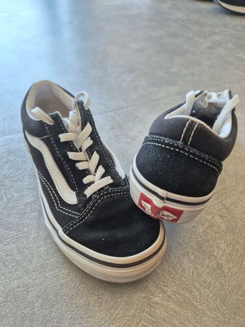 Basket vans fille 10 Marseille 11 (13)