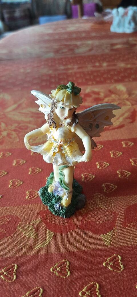 Figurine fée des fleurs 15 Oberschaeffolsheim (67)