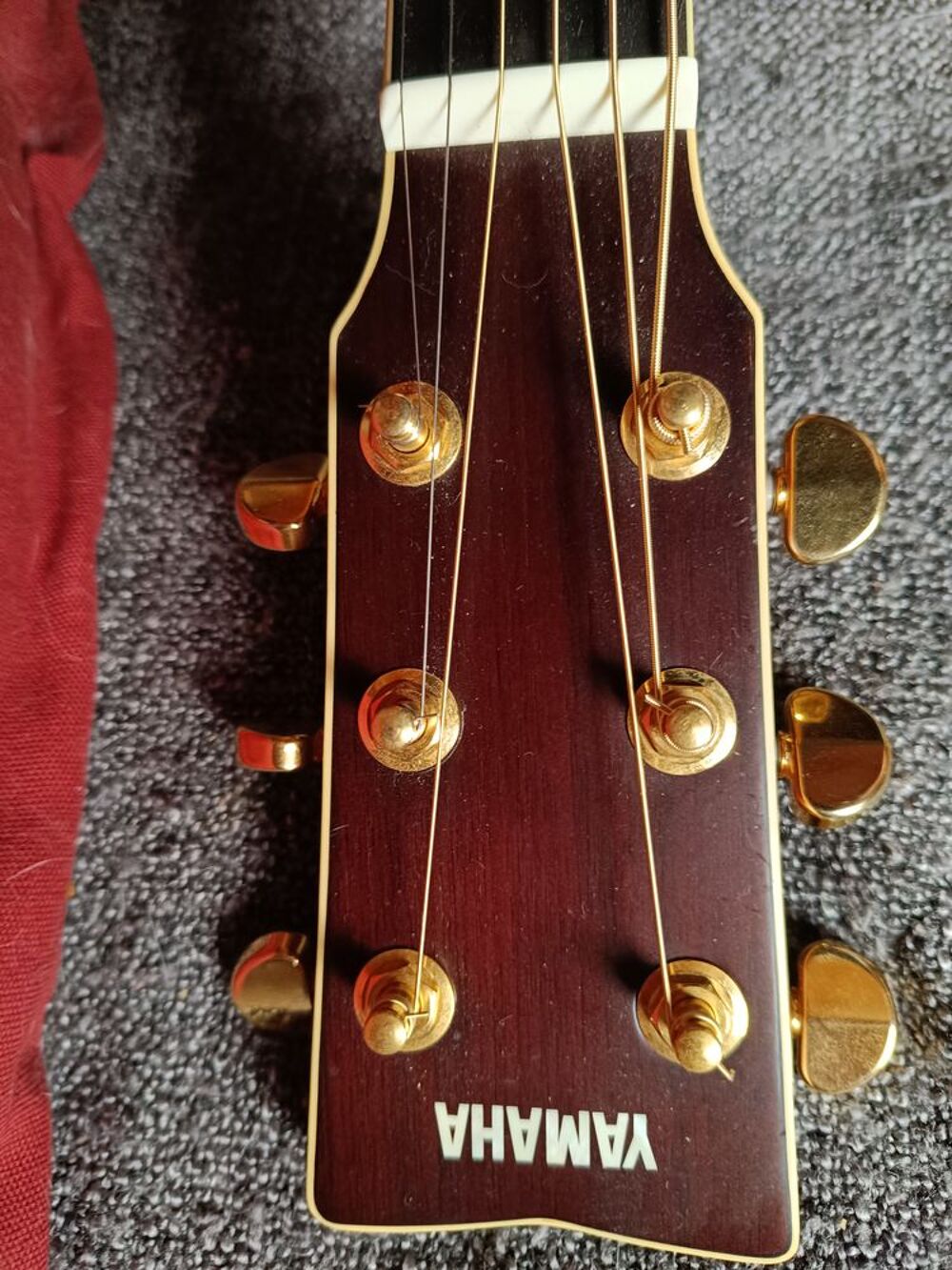 GUITARE FOLK ELECTRO LS TA VT TRANSACOUSTIC
Instruments de musique