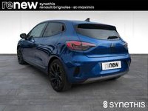 Clio V Clio E-Tech full hybrid 145 ch GSR2 Esprit Alpine 2025 occasion 83170 Brignoles