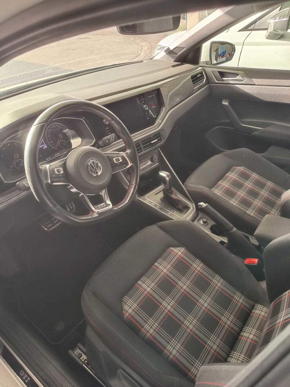 Polo 2.0 TSI 200 S&S DSG6 GTI 2020 occasion 68600 Dessenheim