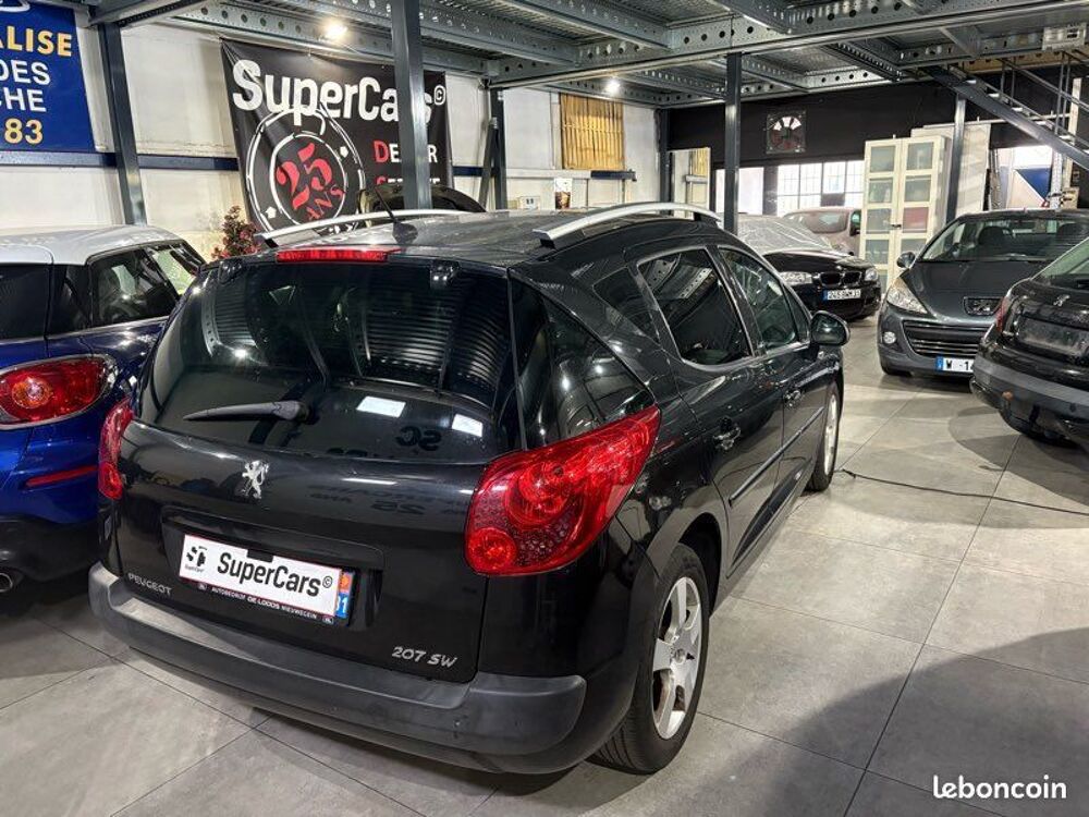 207 SW 1.6 VTi 120ch Premium 2010 occasion 31270 Cugnaux