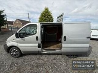 Trafic TRAFIC FGN L1H1 1000 KG 1.9 dCi 80 2004 occasion 60510 Therdonne