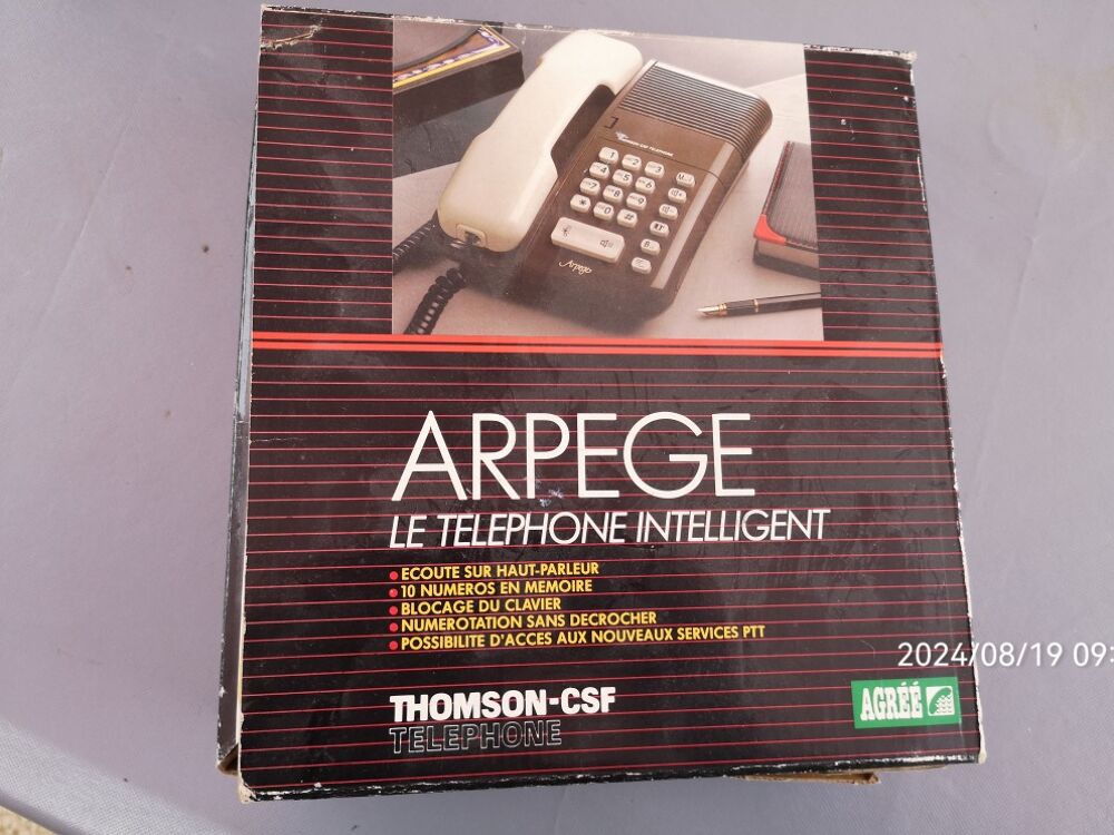 T&eacute;l&eacute;phone Fixe Téléphones et tablettes
