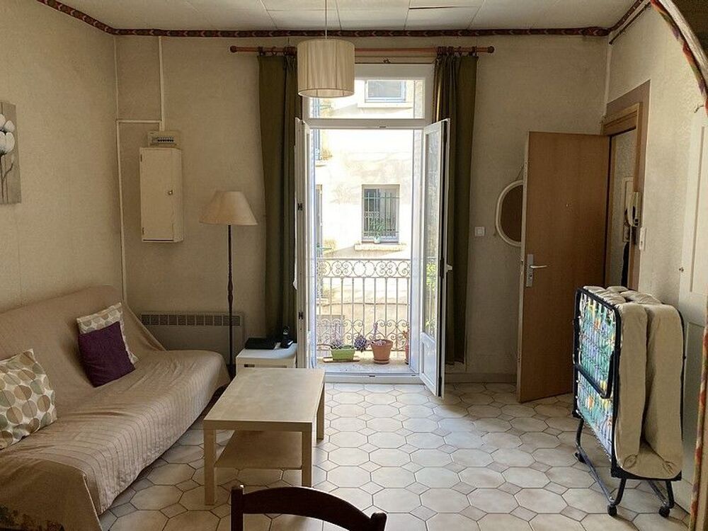 Vente Appartement Appartement T2 Boutonnet Montpellier