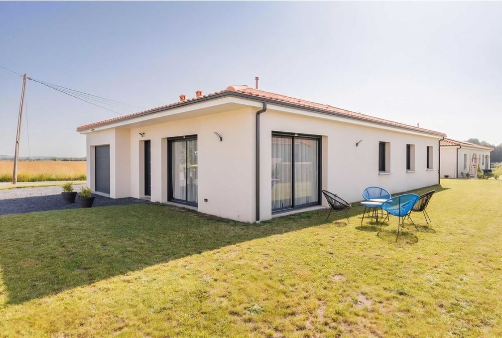Vente Maison Maison récente 116 m² 