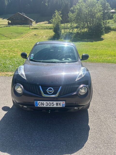 Nissan juke 1.6e 117 Acenta