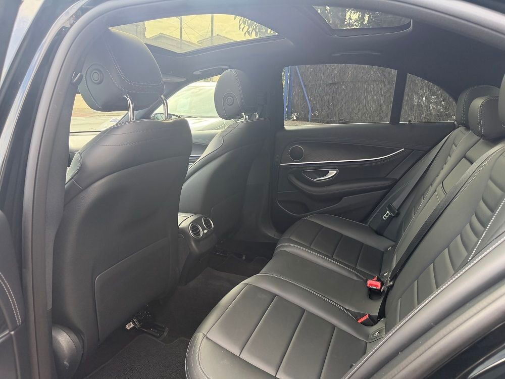 Classe E 220 d 9G-Tronic 4-Matic Avantgarde Line 2020 occasion 33140 Villenave-d'Ornon