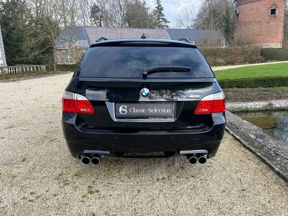 M5 Touring 507ch SMG7 2007 occasion 59310 Auchy-lez-Orchies