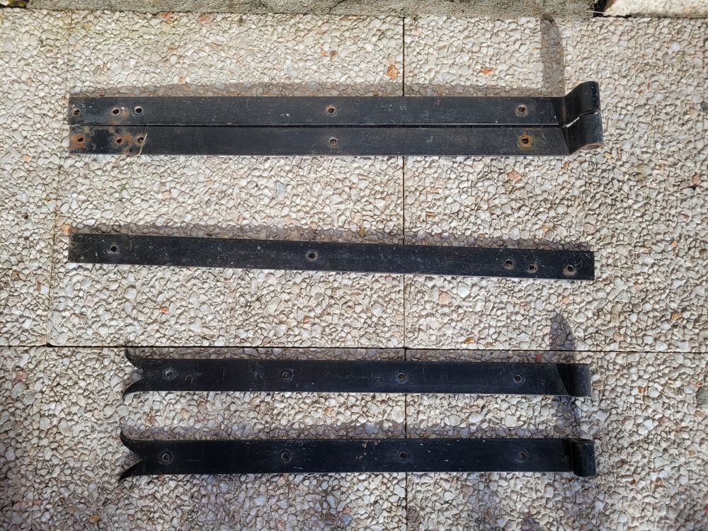 Pentures Ferrures volets Bricolage