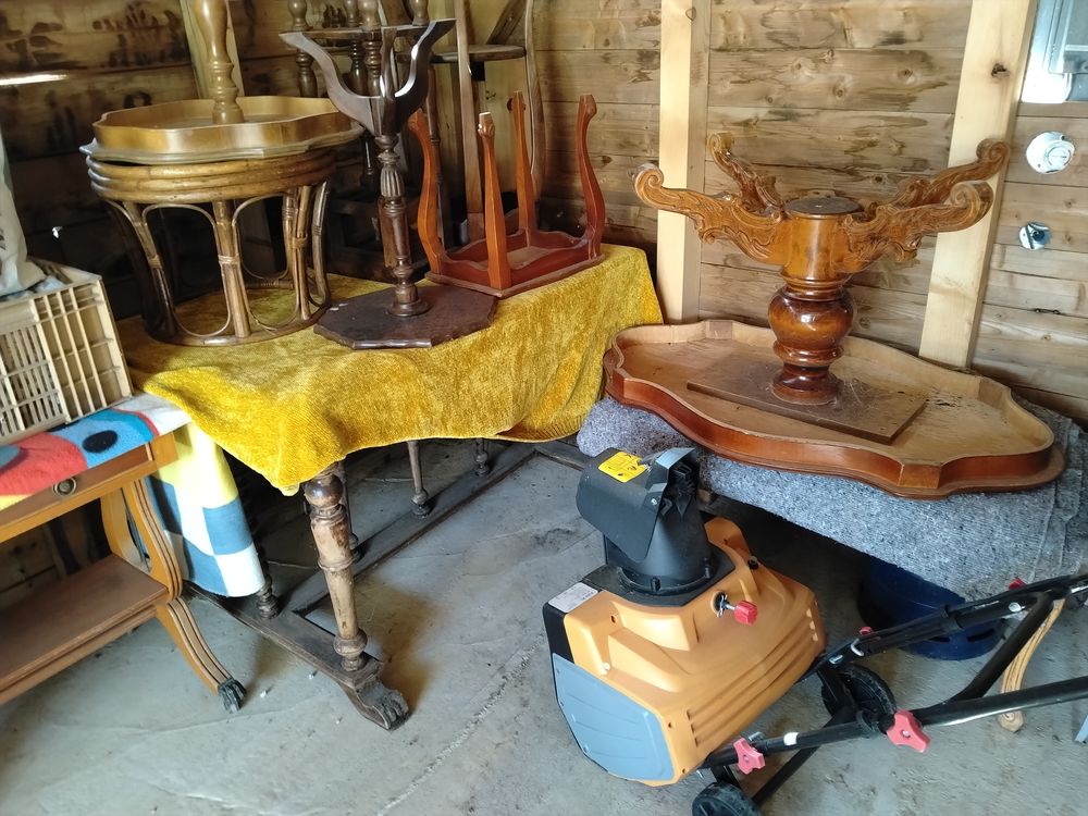 VIDE MAISON Bricolage