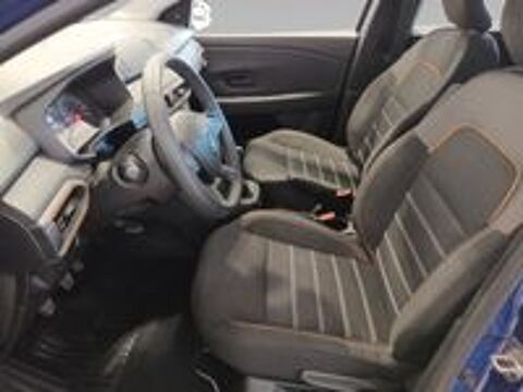 Sandero TCe 90 - 22 Stepway Essentiel 2023 occasion 08000 Charleville-M&eacute;zi&egrave;res