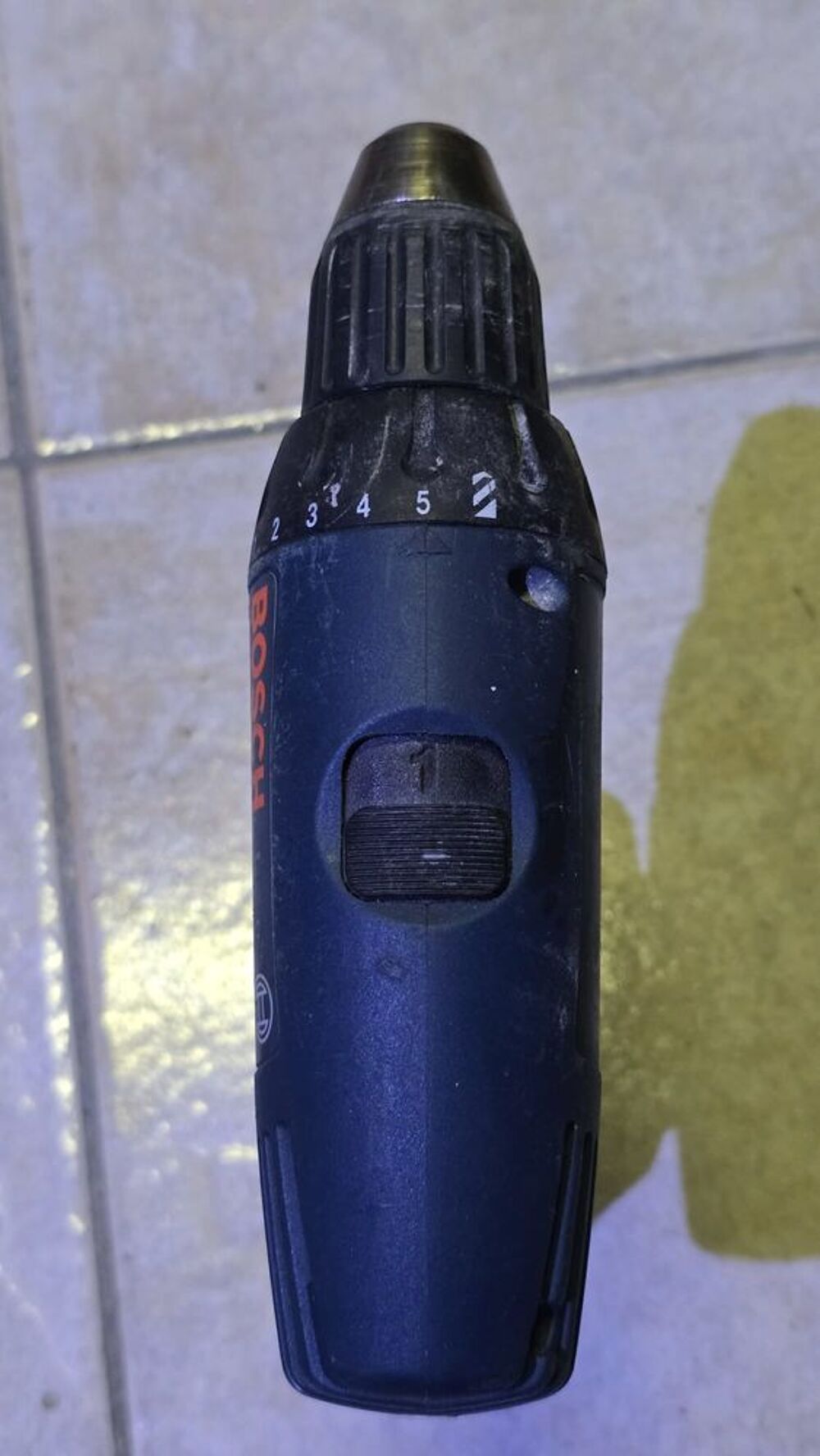 Perceuse visseuse Bosch Bricolage