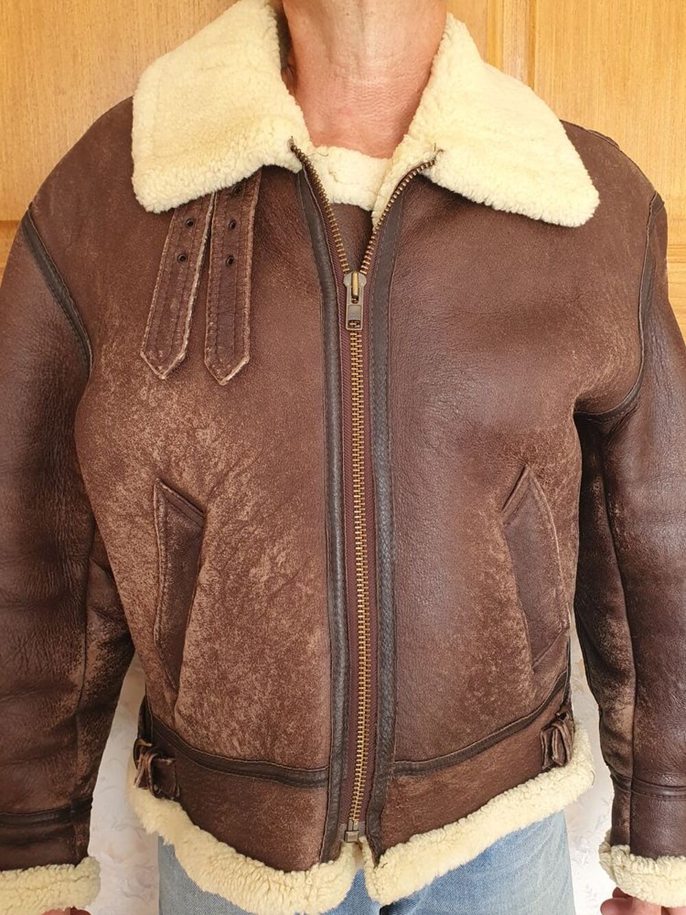 Blouson aviateur Vêtements