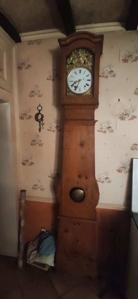 Horloge comtoise 90 Wassy (52)