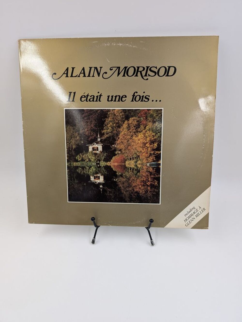 Vinyle 33 tours Alain Morisod : Il &Eacute;tait une Fois? CD et vinyles