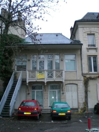  Appartement à louer 1 pièce 32 m²