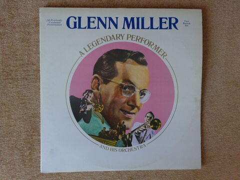 GLENN MILLER 1974 JAZZ double album 15 Éragny (95)