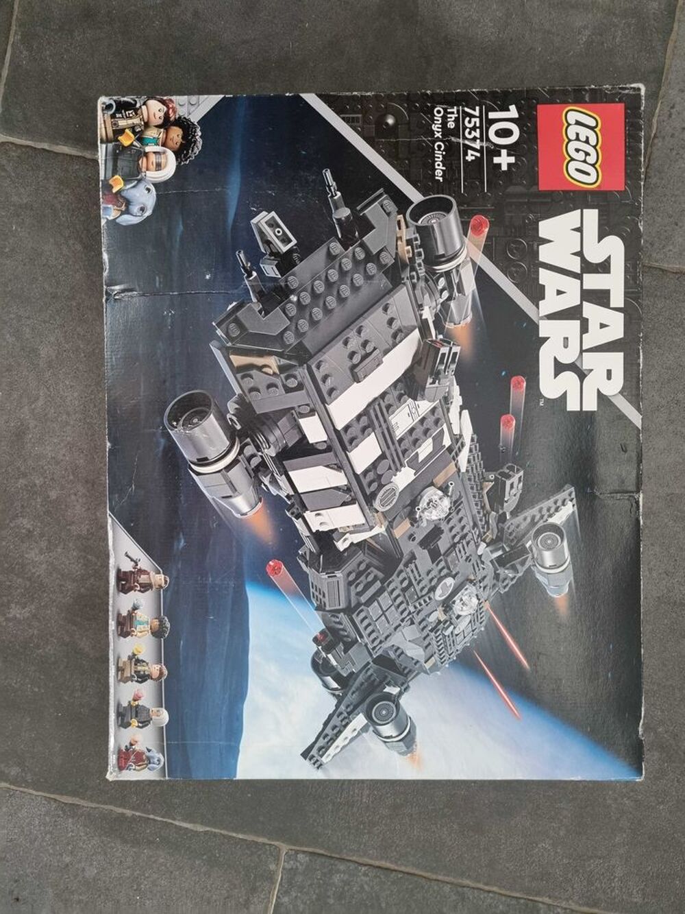 lego starwars 