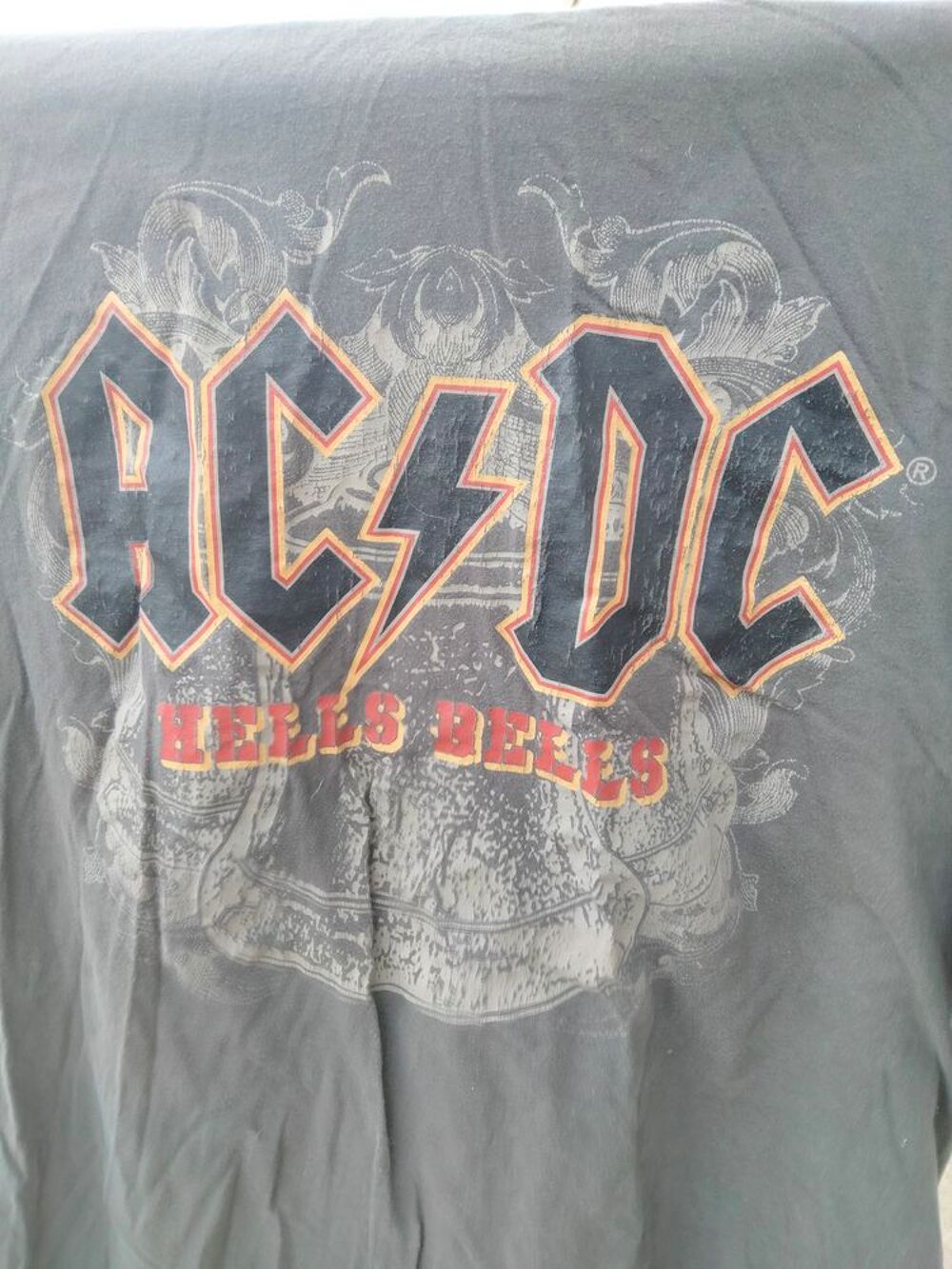 T-shirt AC DC Vêtements