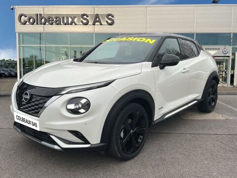 Nissan Juke Hybrid 143 Premiere Edition 2022 occasion Saint-Quentin 02100