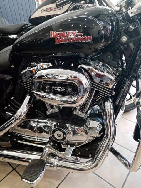 Moto HARLEY-DAVIDSON 2014 occasion Menton 06500