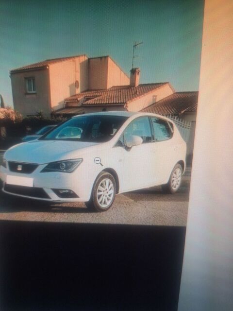 Seat ibiza 1.2 70 ch Réference