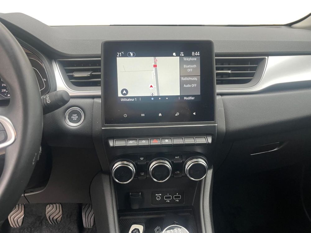 Captur mild hybrid 140 Techno 2023 occasion 91150 &Eacute;tampes