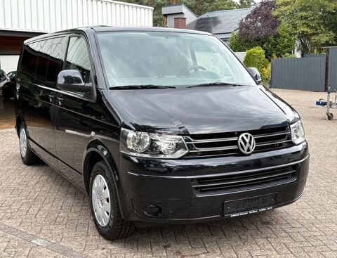 Volkswagen Caravelle Long Confortline 2013 occasion Caen 14000