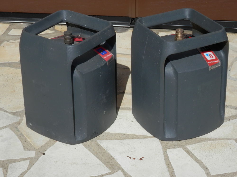 Cube Propane UN1965 
Electroménager