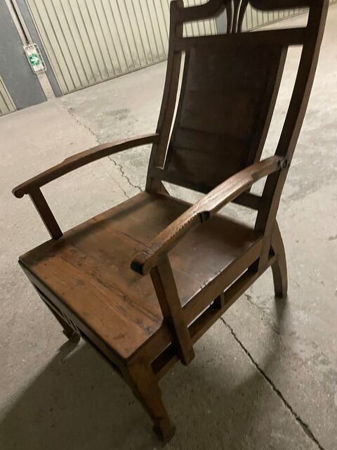Fauteuil colonial 80 �pinay-sur-Orge (91)
