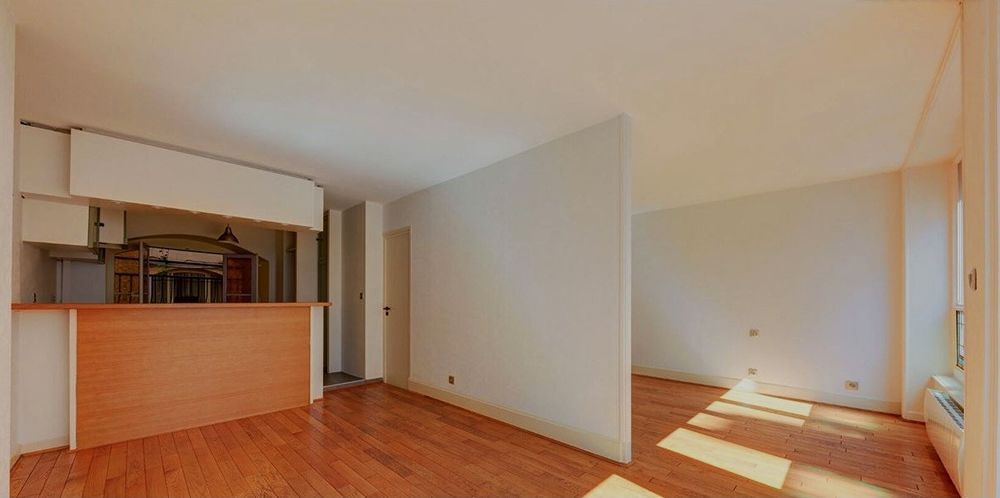 Vente Appartement Martiniere T1 bis 40 m² Lyon 1