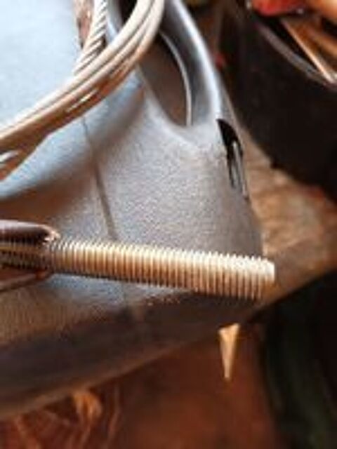   cable pour enjembeur  frein ou embrayage 