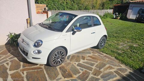Fiat 500 C 500C 1.0 70 ch Hybride BSG S/S Dolcevita 2022 occasion Baho 66540
