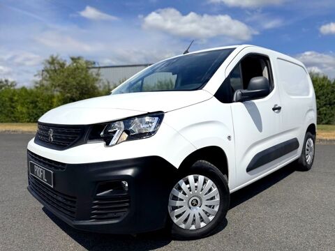 Annonce voiture Peugeot Partner 13490 €