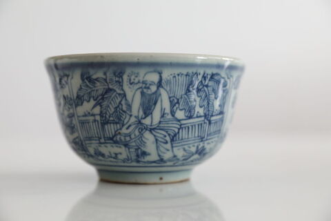 COUPE CHINOISE PERSONNAGES 90 Saint-�tienne (42)